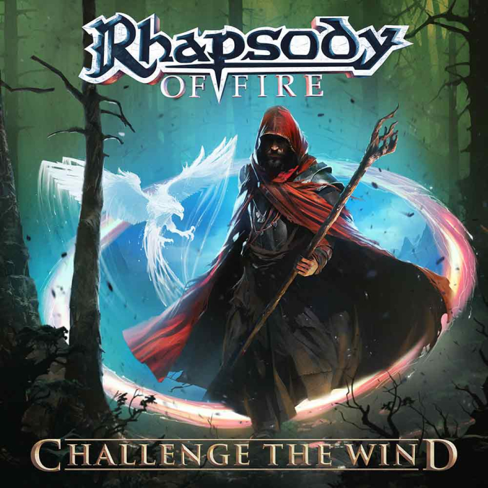 Rhapsody of Fire – Challenge The Wind