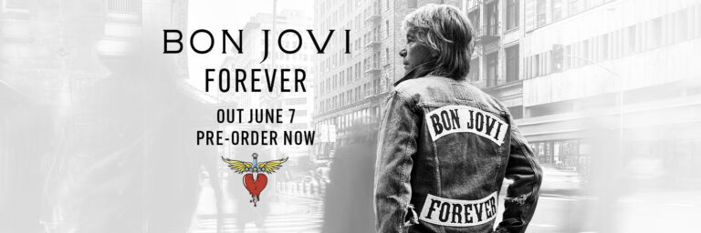 Bon Jovi: The Return!