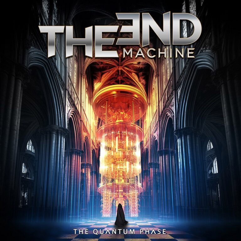 The End Machine – The Quantum Phase
