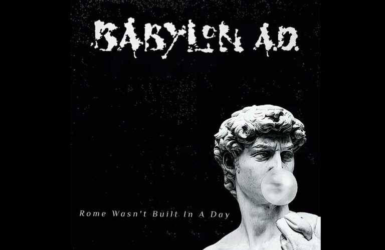 Νέο άλμπουμ από τους Babylon A.D.
