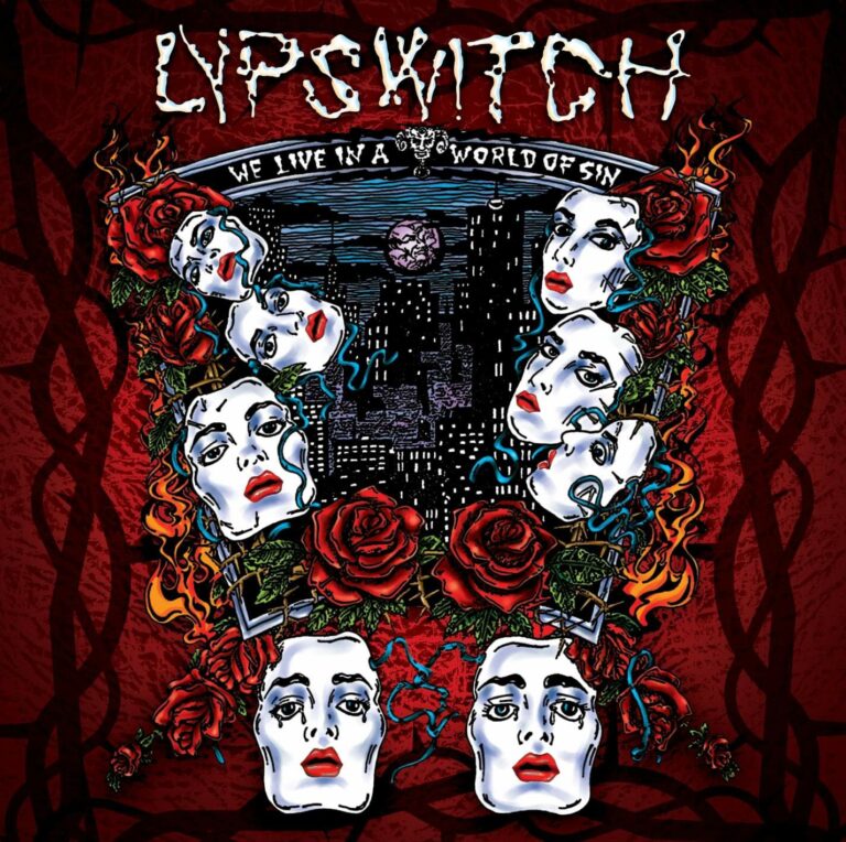Lypswitch – World of Sin