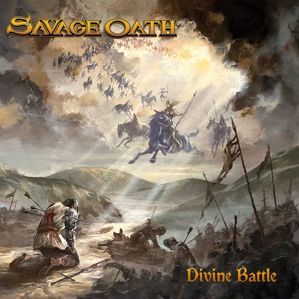 Savage Oath – Divine Battle